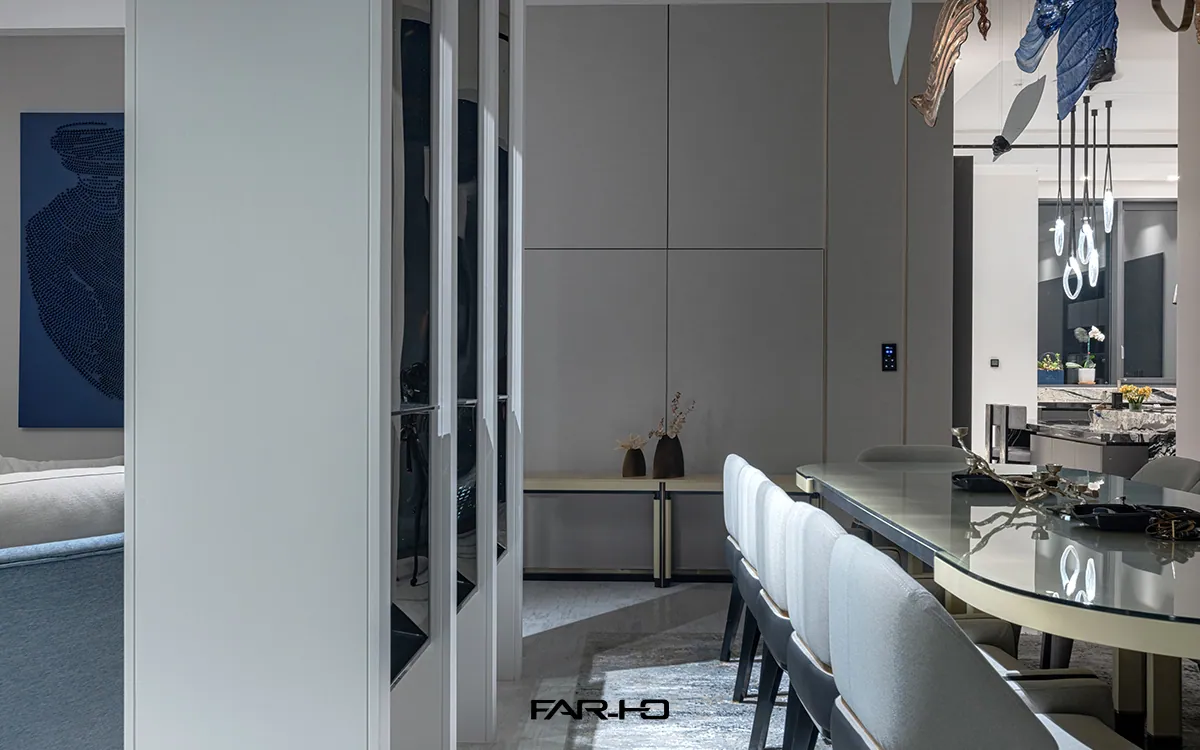 Design and Execution of Tandis Zanbagh Residential Project — Project images, image 1
