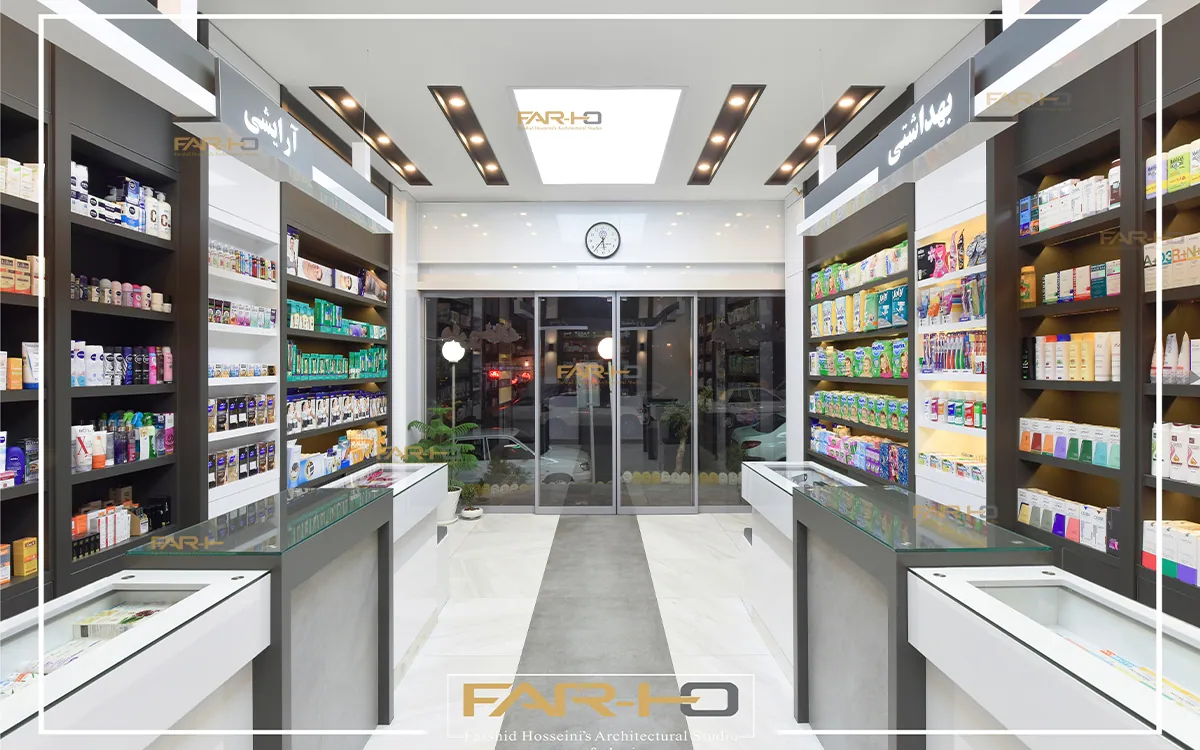 FARHO healthcare interior