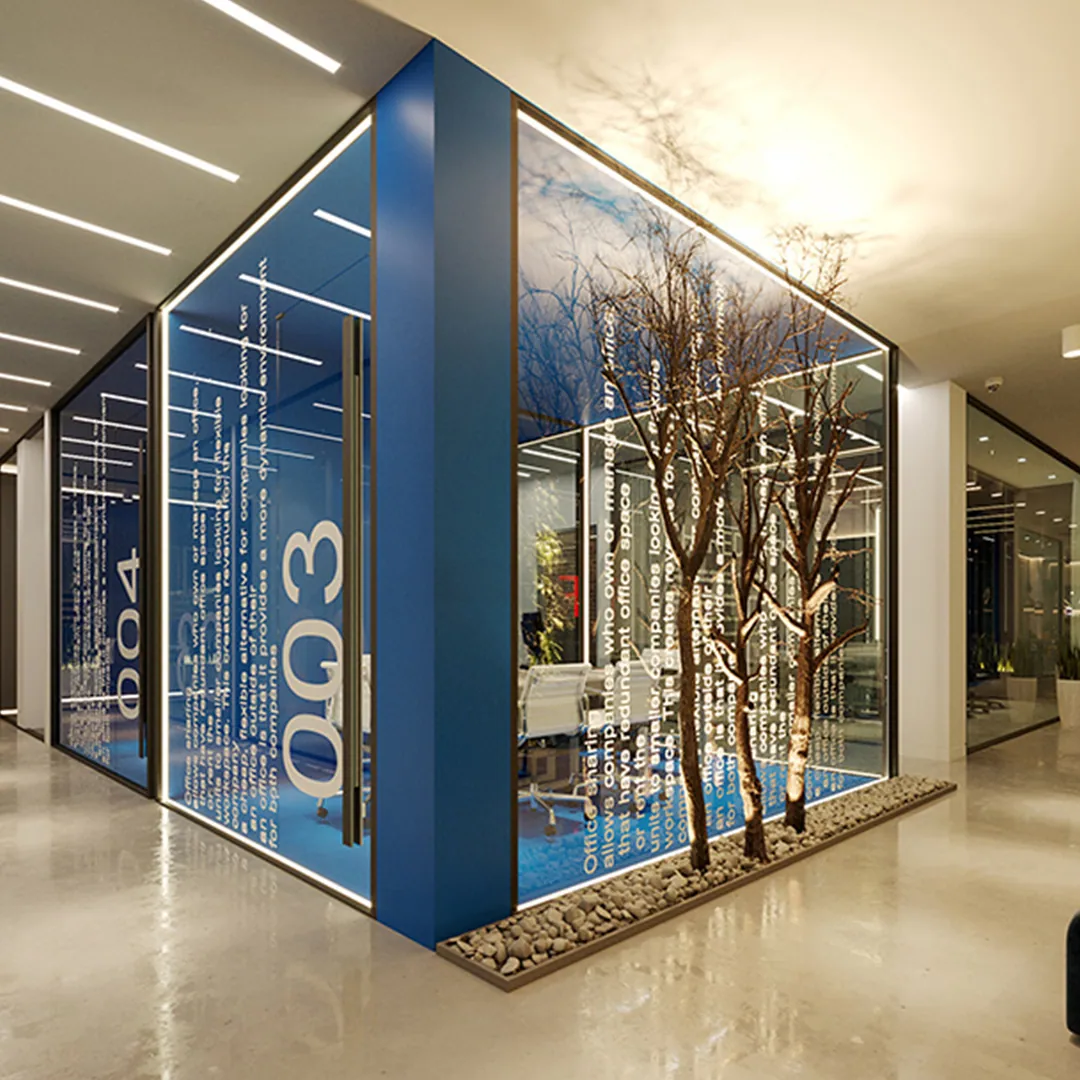 Fardid Cowrorking Space project, a FARHO architecture project in Mashhad / Iran.
