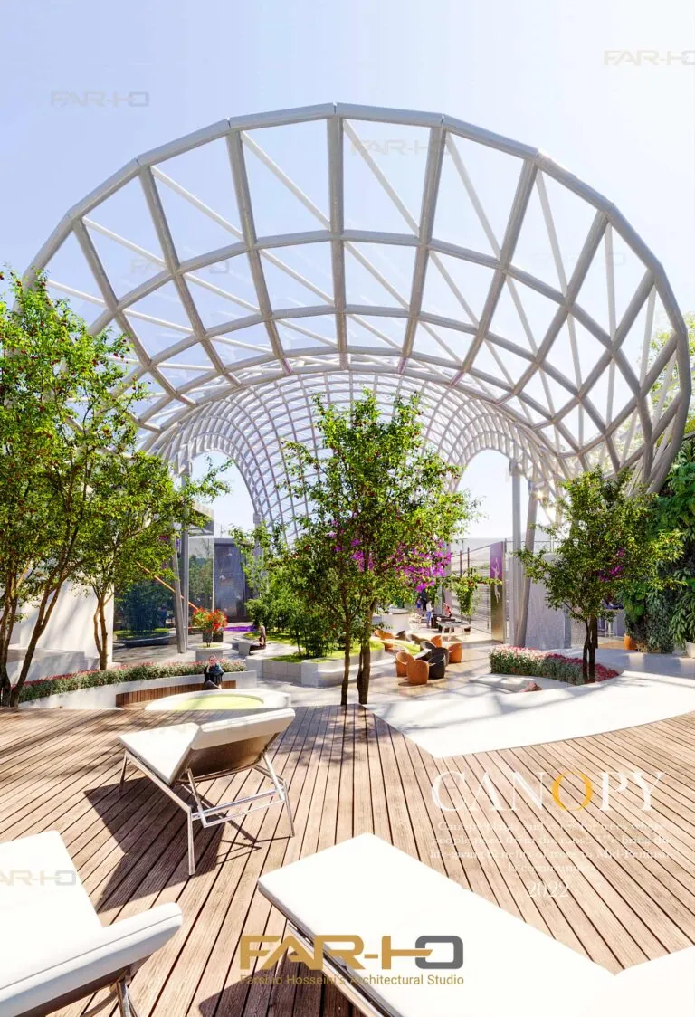 FARHO roof garden project
