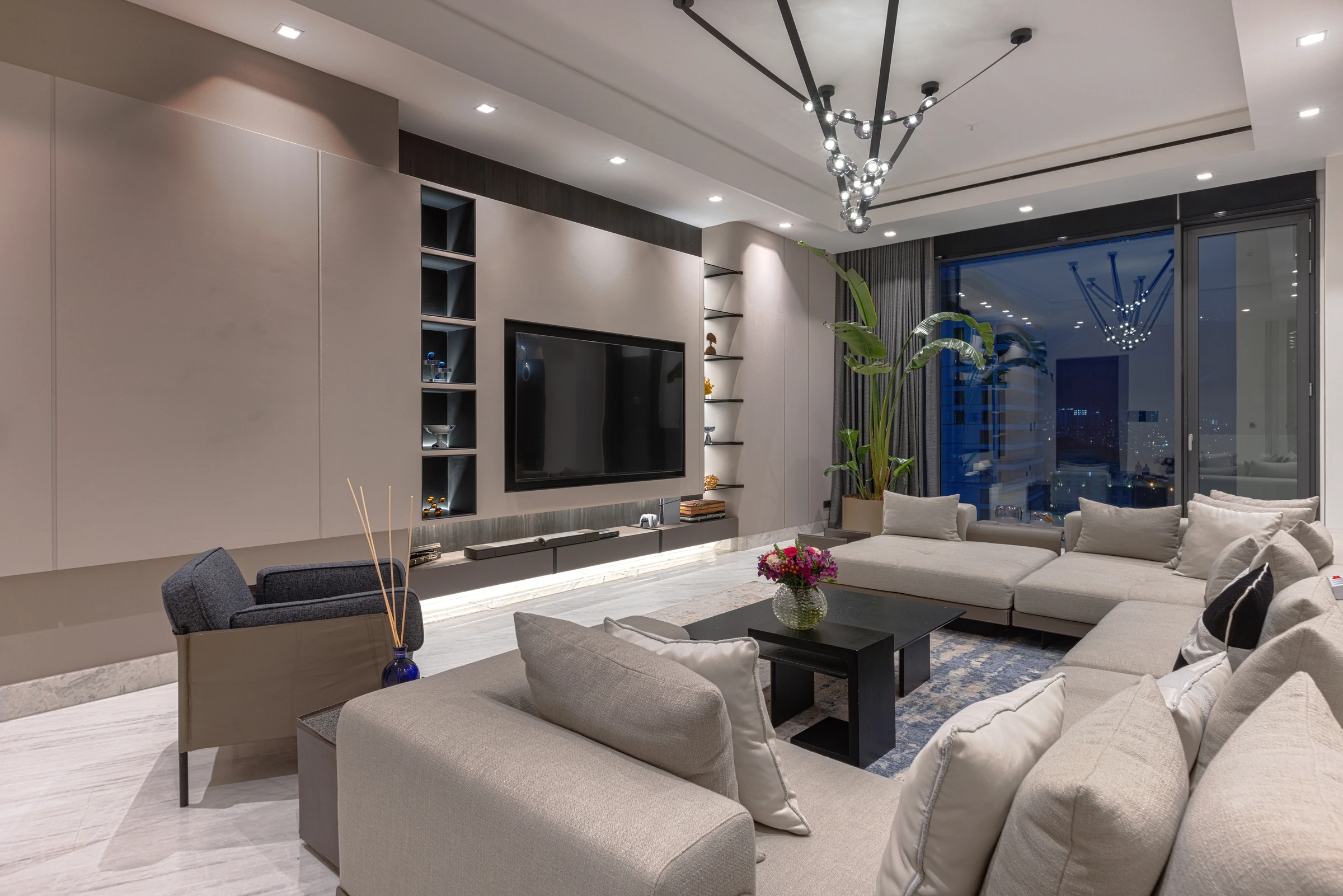 Dusti Residence · Zaferaniyeh — Project photographs, image 1