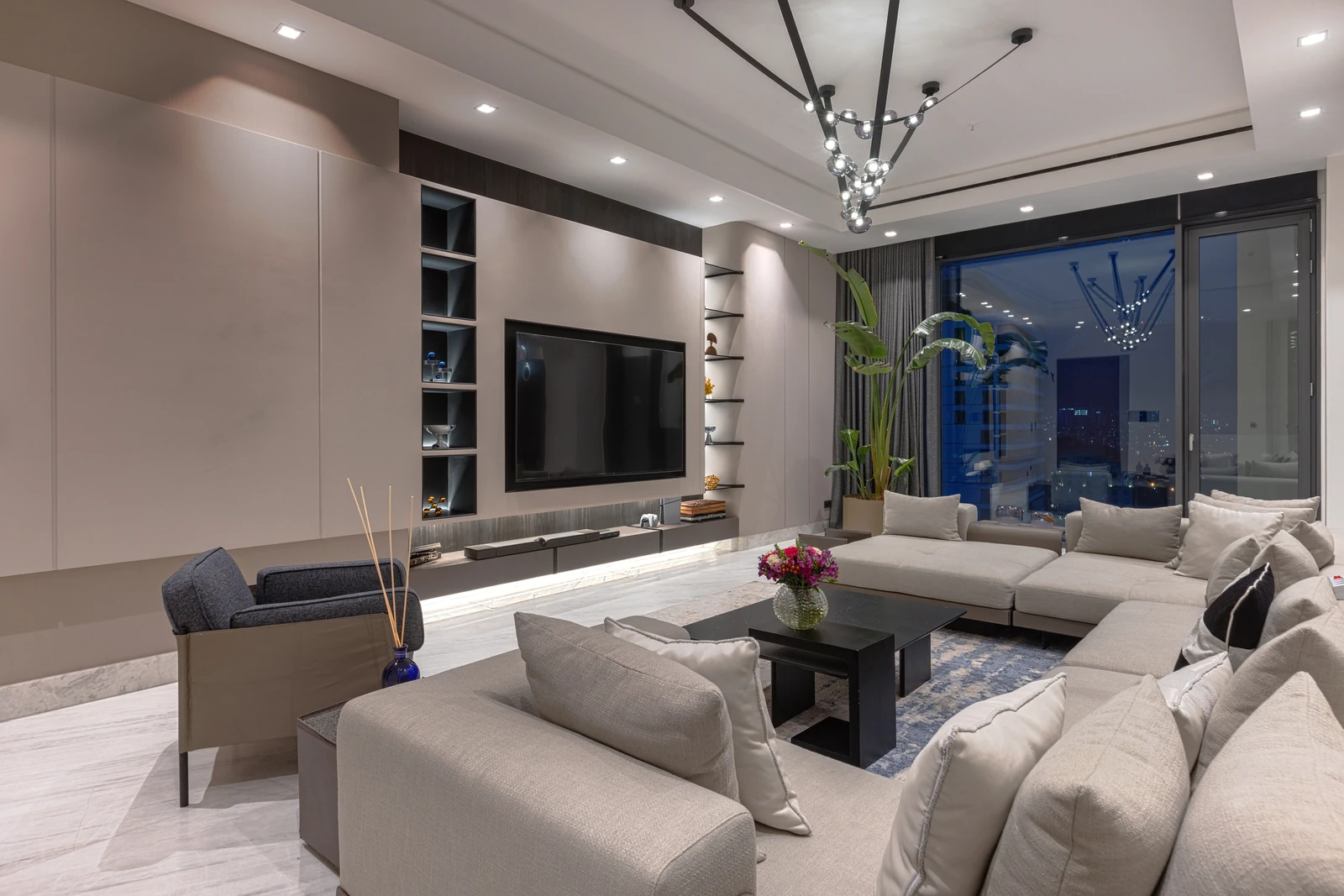 Dusti Residence · Zaferaniyeh, FARHO architectural photography.