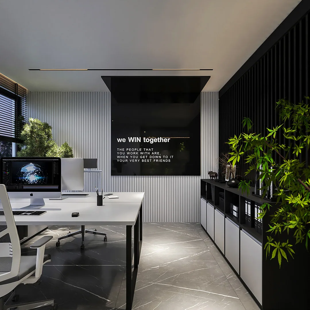 Nowshahr office design project, a FARHO architecture project in Nowshahr / Mazandaran.