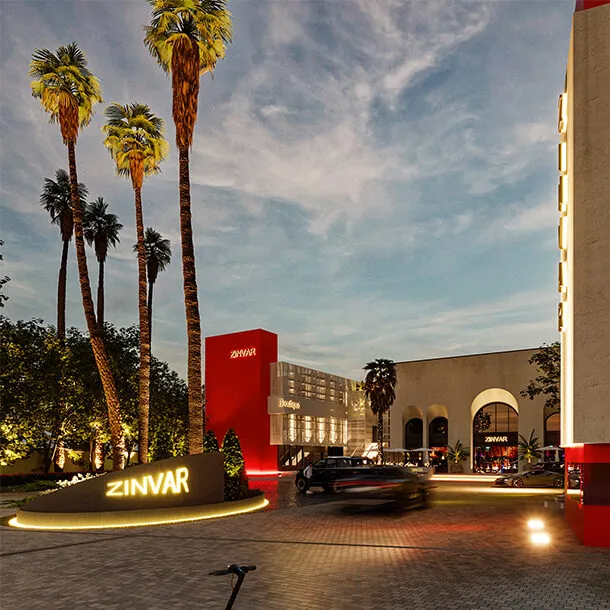 Design and Execution of Norlando Restaurant, a FARHO architecture project in Mahmood Abad, Mazandaran, Iran.